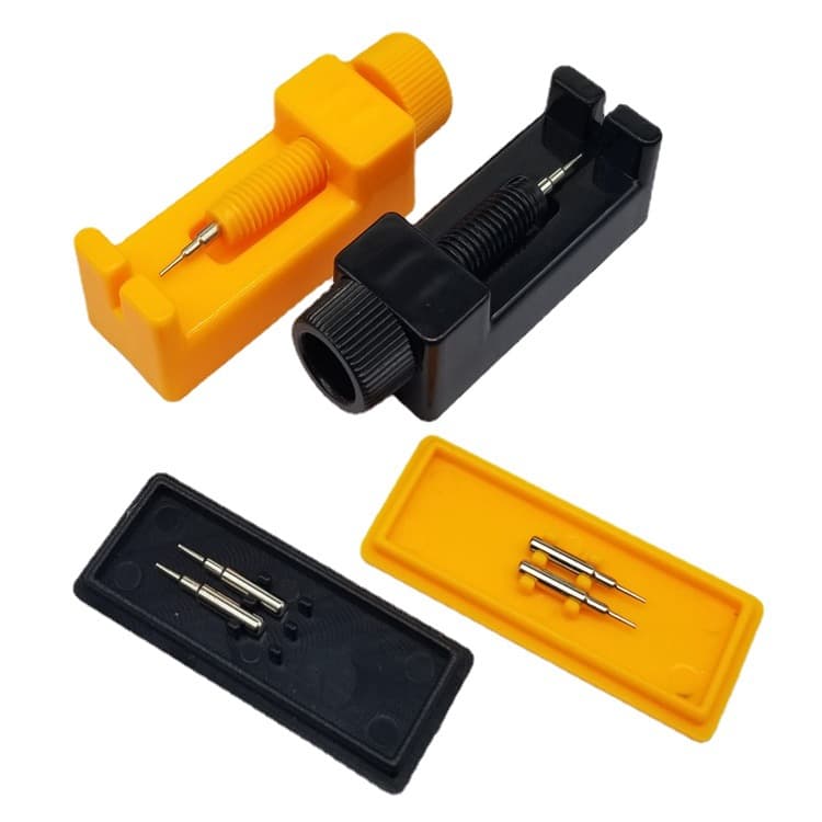 New Mini Compact Lightweight with Needle Tips Watch Band Length Adjuster Sizer