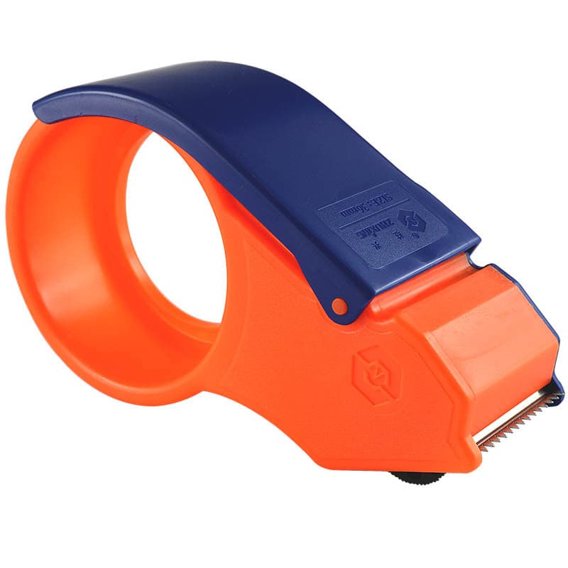 Zhuxing 1.5-inch Tape Cutter Tape Dispenser Welcome to Peer Procurement Can Hold 36mm Wide 150-Yard Tape