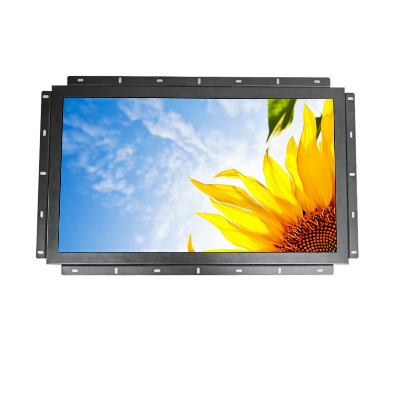 MKU HD embedded display 27-inch 4K touch screen 10-point capacitive touch display DP HDMI interface