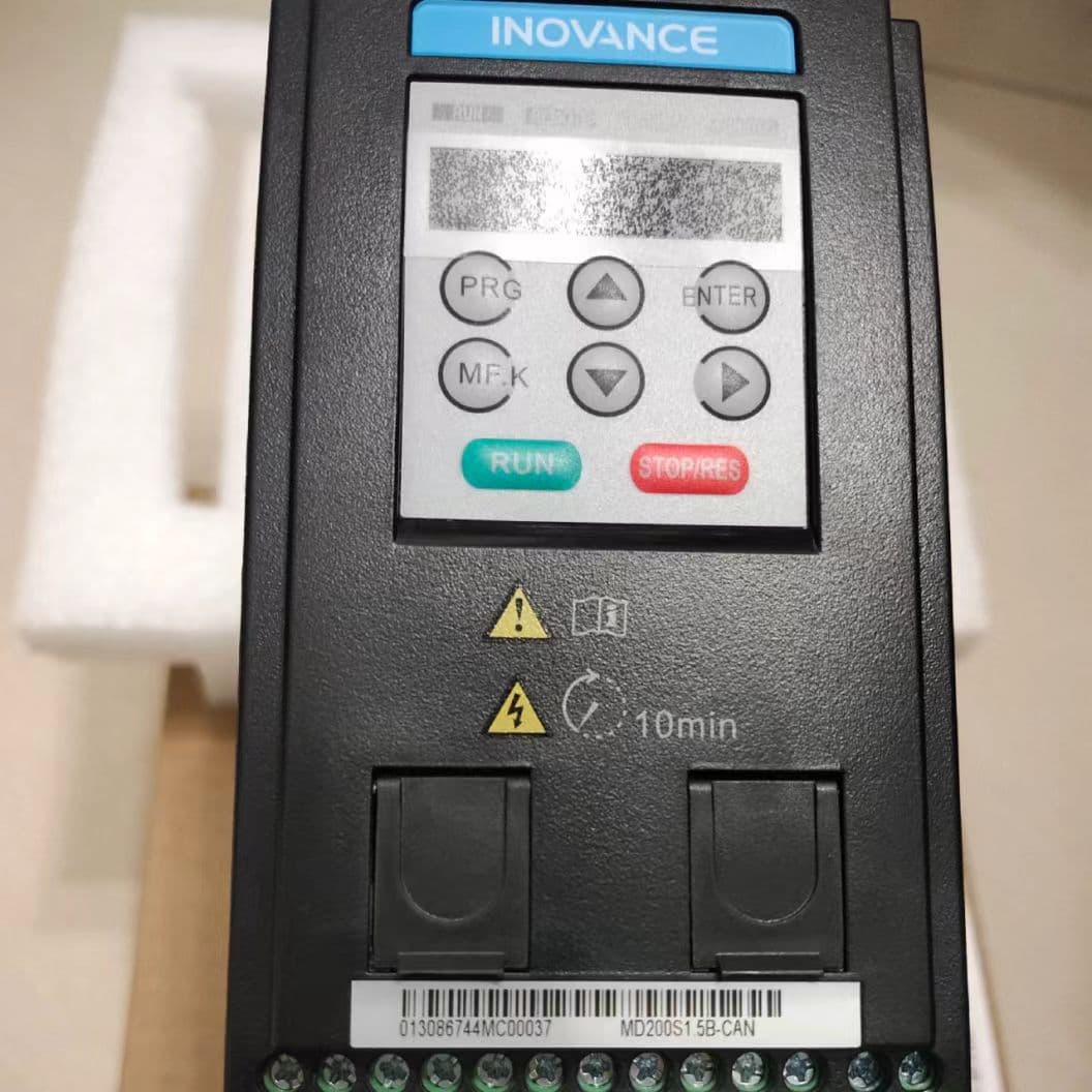 Inovance Inverter MD290T7.5G/11PB
