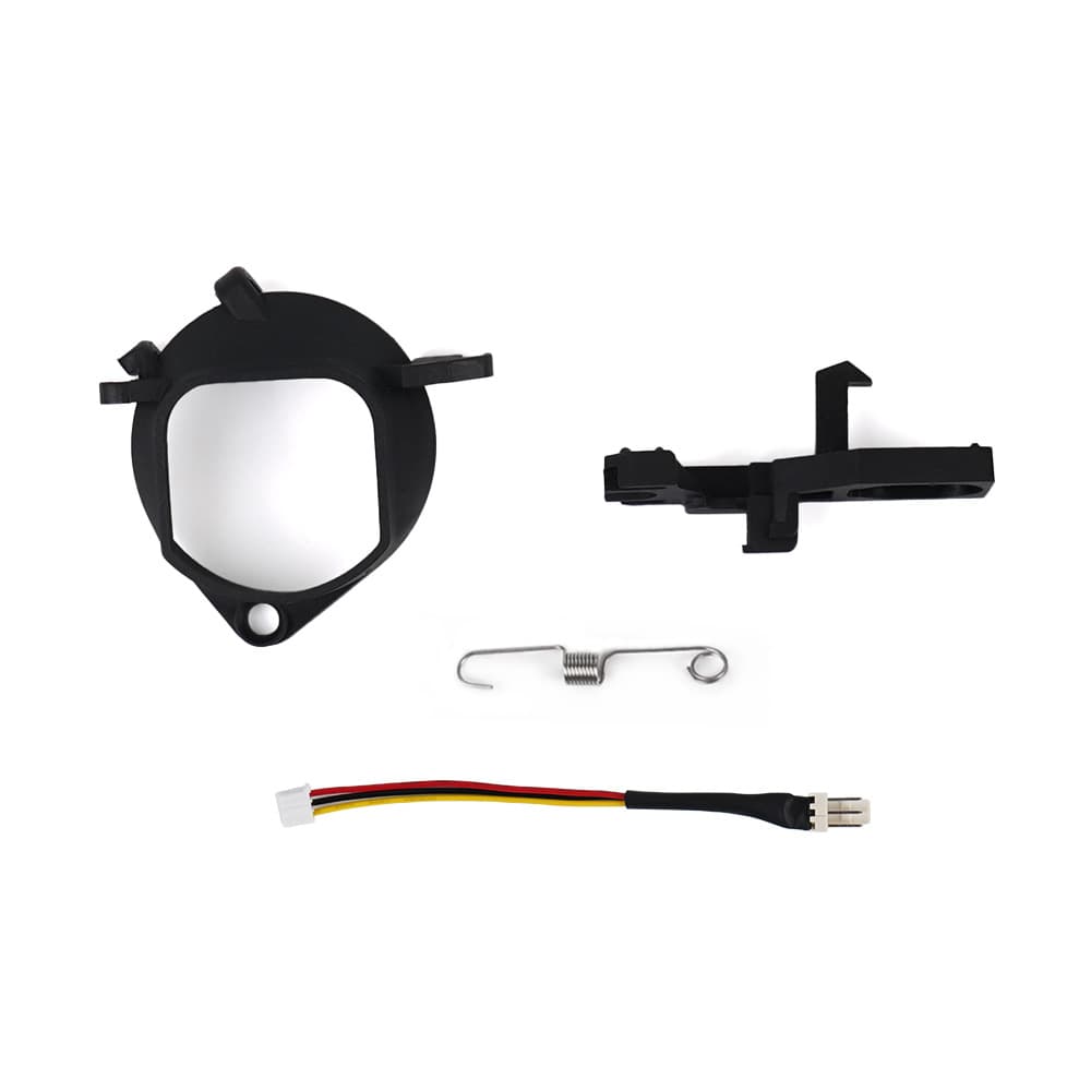 Sega Dreamcast DC Game Console Mini Fan Installation Kit Cooling Brushless Radiator