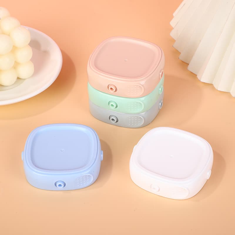 Compatible with Hegen Bottle Accessories, Powder Canister, Spout, Storage Lid, Seal Cap, Bottle Handle, Cup Cover with Screw Thread