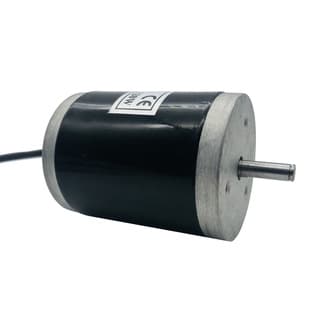 12V 120W Mini Brushed Motor MY1016 Controller 36V High-Speed Electric Moped