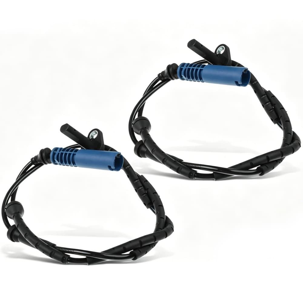 Car ABS Sensor for BMW X3 E83 Front Wheel 34523420330 34523405906