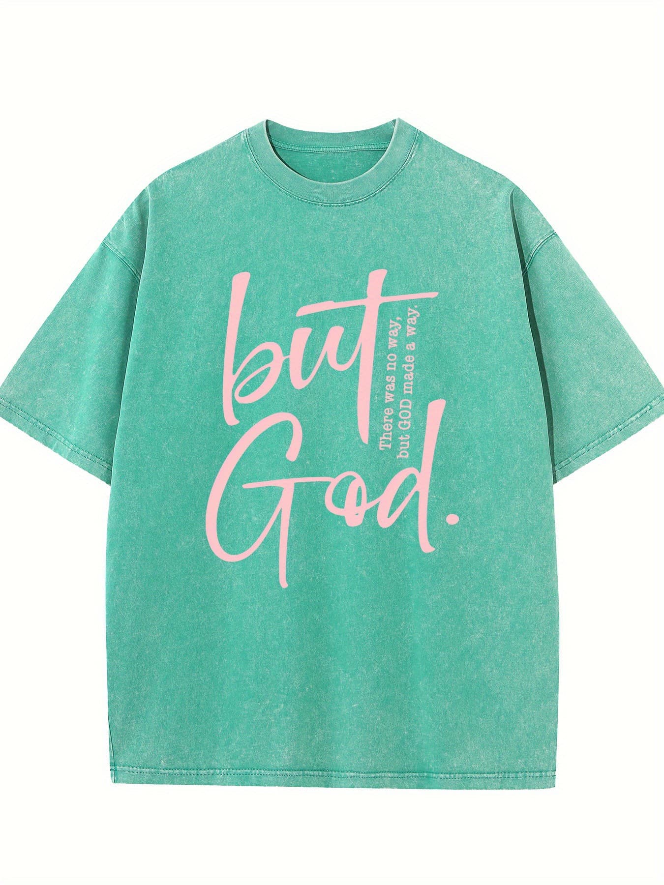 230G Cotton High-Quality Batik T-Shirt with Round Neck And S