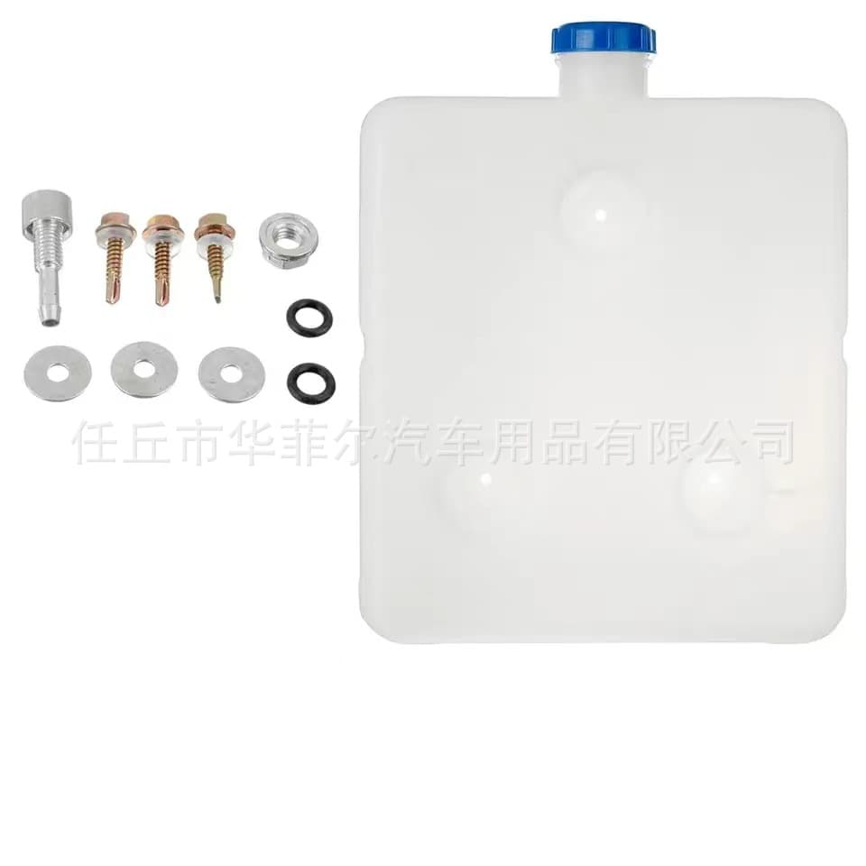 Cross-border Hot Selling Parking Heater Accessories 5L Fuel Tank Diesel Heater Thickened 7L Oil Tank 2.5L Shaped Fuel Tank