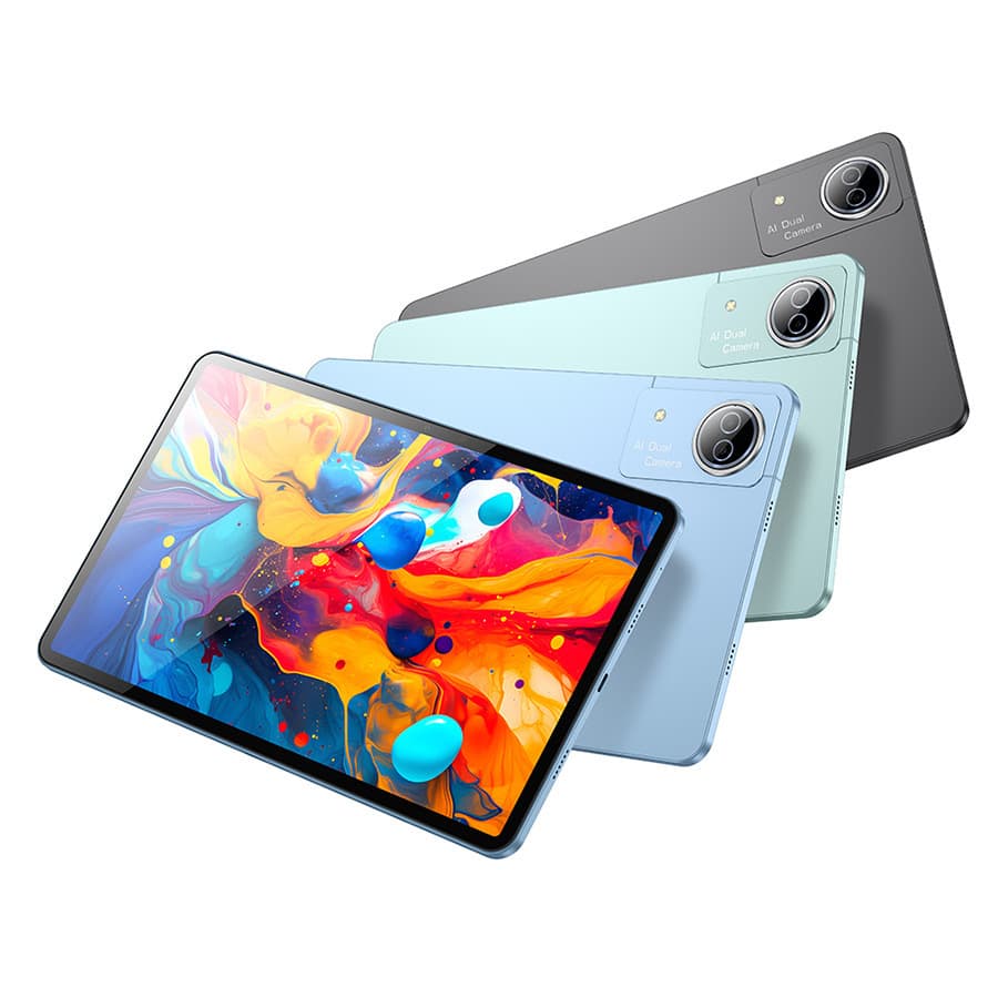 Cross-border e-commerce 2026 new 12-inch tablet ultra-thin 2K screen Android 14 system manufacturer wholesale direct sales