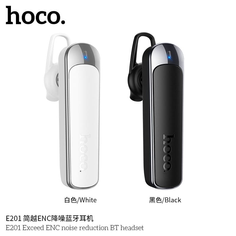 HOCO/hoco E201 Jianyue ENC noise reduction Bluetooth headset
