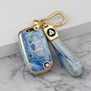 Dongfeng Fengguang 580 Key Case, Fengguang 500 Car Accessories, S560 Premium Key Cover Shell 370 Clip for Men and Women