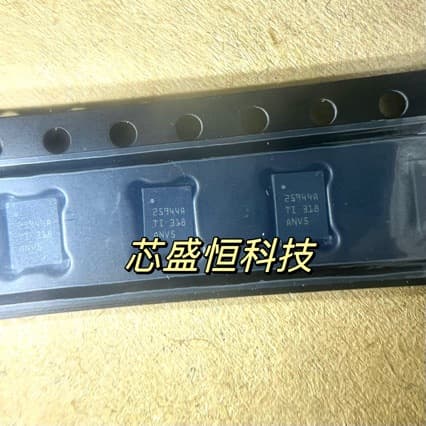 TPS25944ARVCR Marking 2594A QFN-20 Monitor Reset Chip TPS25944ARVCT Original
