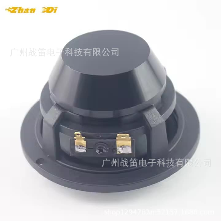 Wholesale 3.5 Inch Car Door Audio Midrange Speaker 4 Ohm 100W Midrange Horn