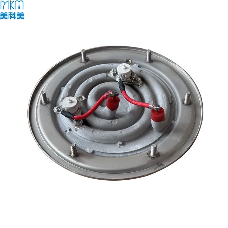 Heating plate 220V 4000W heating plate, noodle cooking pot 220V 4000W heating plate, industrial raw material heating plate