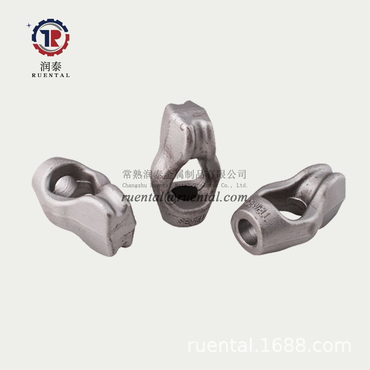 Electrical fittings connectors, power lifting rings, lifting bolt type lifting rings, power tool accessories