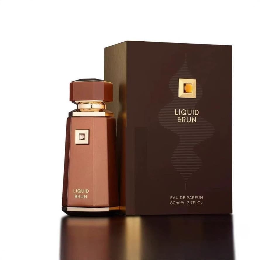 Cross-border hot-selling perfume Liquid Brun French Avenue Middle East Dubai Arabian fragrance unisex perfume