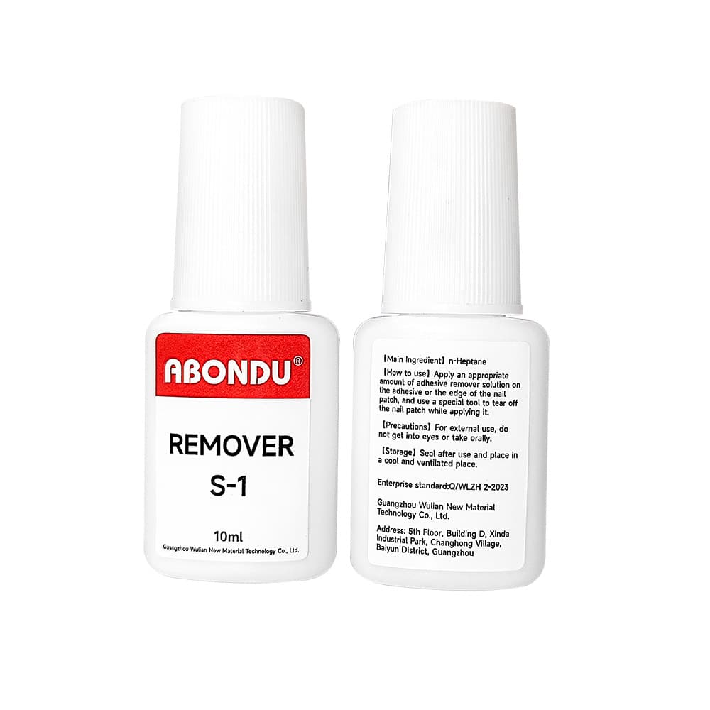 High-Cost-Effective 7g Brush-On Nail Glue Pink Nail Tip Adhesive Quick-Dry No UV Lamp Taiwan Glue NailGlue