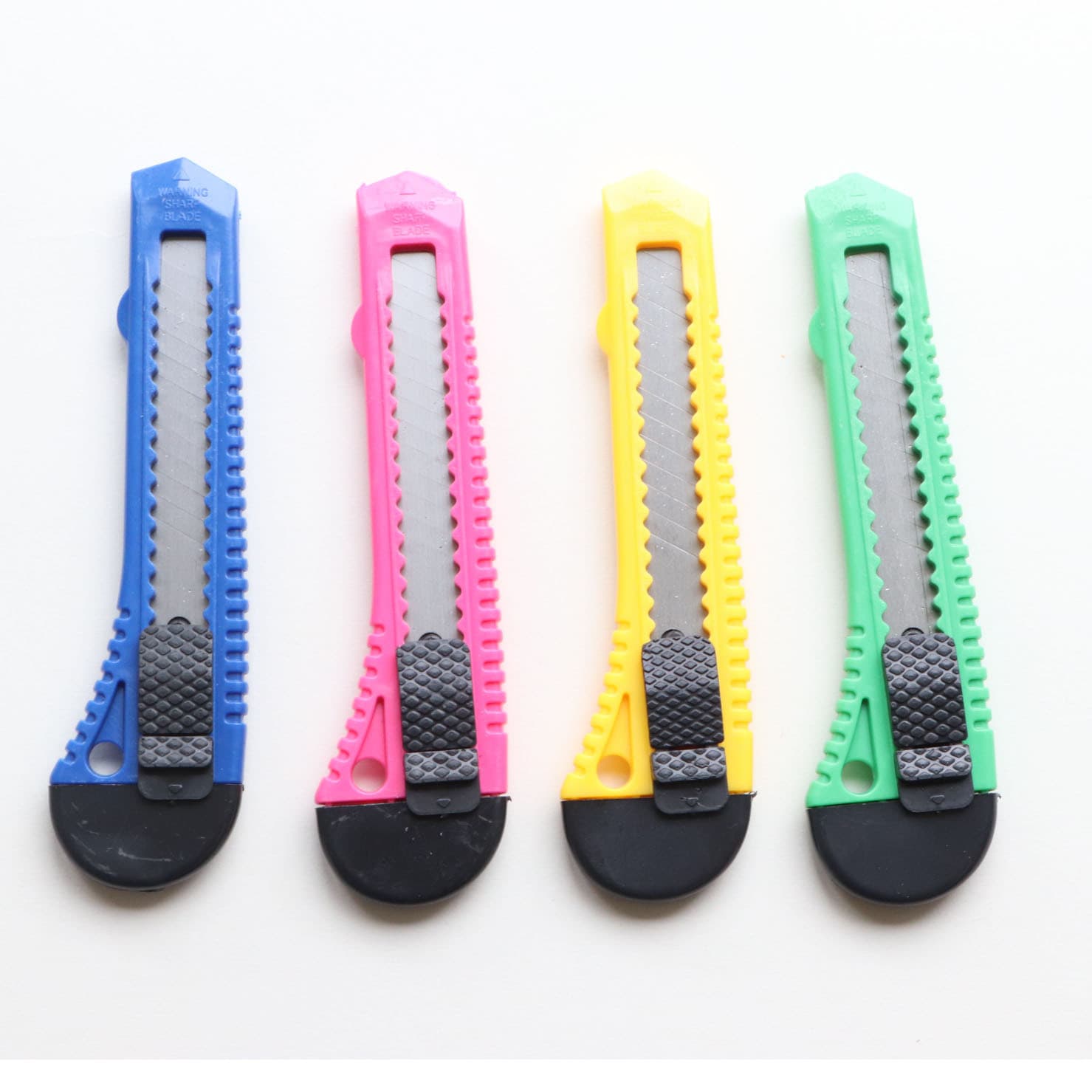 130 Large Utility Knife, Utility Knife Manufacturer, Tool Knife, Large Size, Hot Selling, High Quality Office Stationery, Paper Cutter Blade