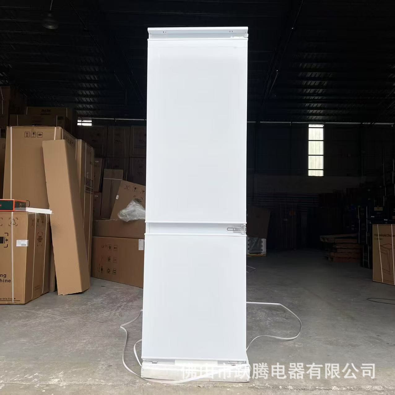 Built-in Refrigerator Two Door for Home Use