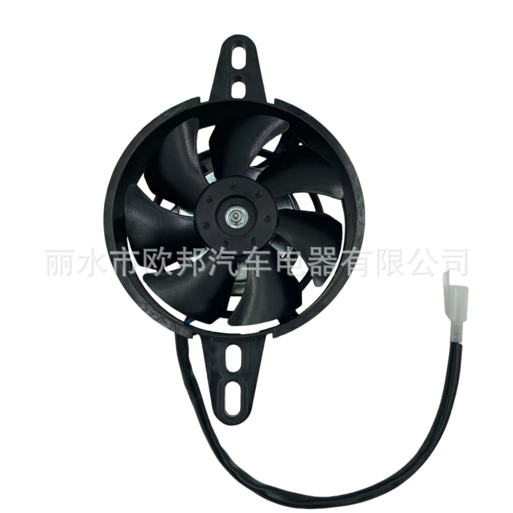Manufacturer Motorcycle Cooling Fan 150cc 250cc Engine Radiator for ATV Sand Buggy Off-Road Vehicle