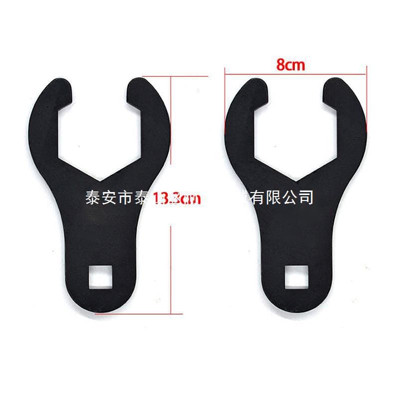 Excavator Carter 320 oil pump solenoid valve wrench school oil pump small accessories common rail SCR post-processing electric injection pump wrench