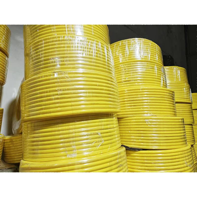 Car Wash Hose Soft Pipe, Home Garden PVC Watering Hose, Anti-Burst & Freeze-Resistant, 4/6-Point Tap Water Thickened 2mm Anti-Freeze Hose