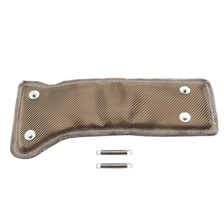 Automotive High-Temperature Resistant Heat Insulation Mat, Fireproof Flame-Retardant Gasket, Engine Heat Shield