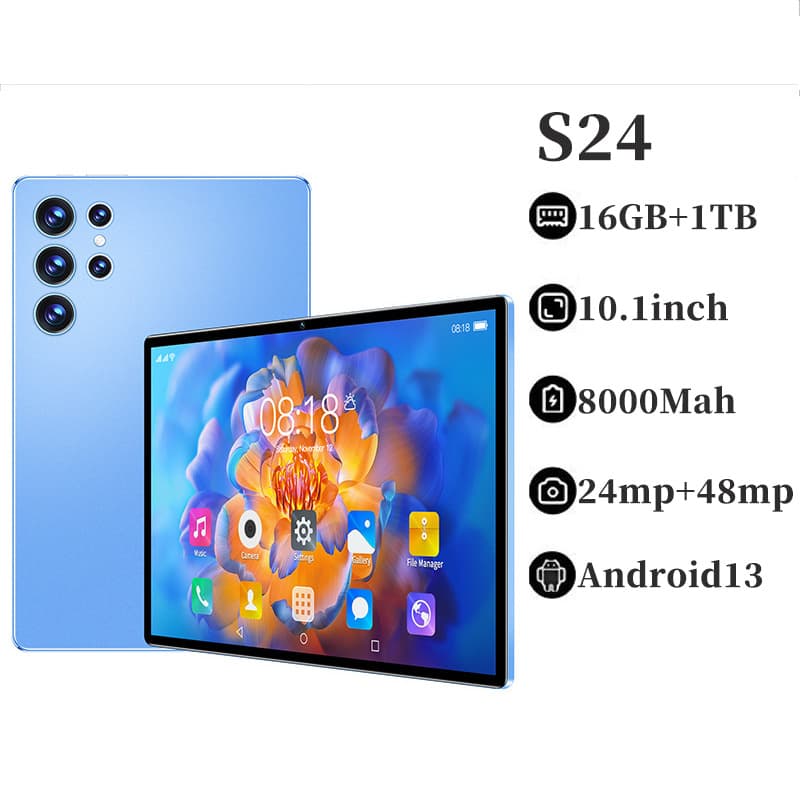 S2510.1-inch tablet computer manufacturer directly supplies high-definition IPS screen GPS dual-SIM Bluetooth call IPS high-definition screen
