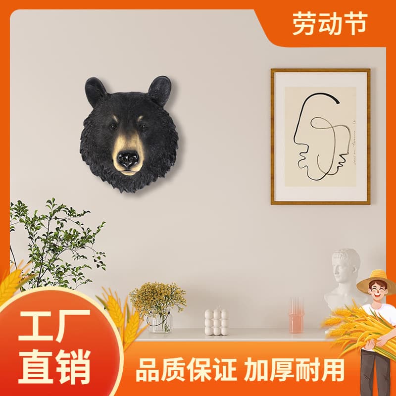 Resin Entrance Table Cabinet Display Shelf Restaurant Wall Corner Dining Table Wall Hanging High-End Resin Crafts