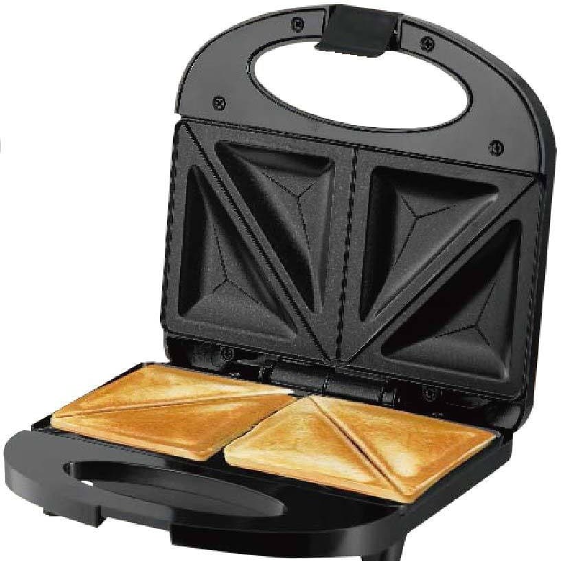 Sandwich Maker Breakfast Machine Waffle Maker Grill European