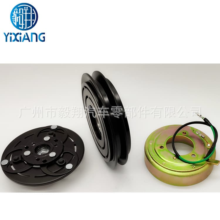 For ZEXEL Hitachi Hyundai Excavator A/C compressor clutch