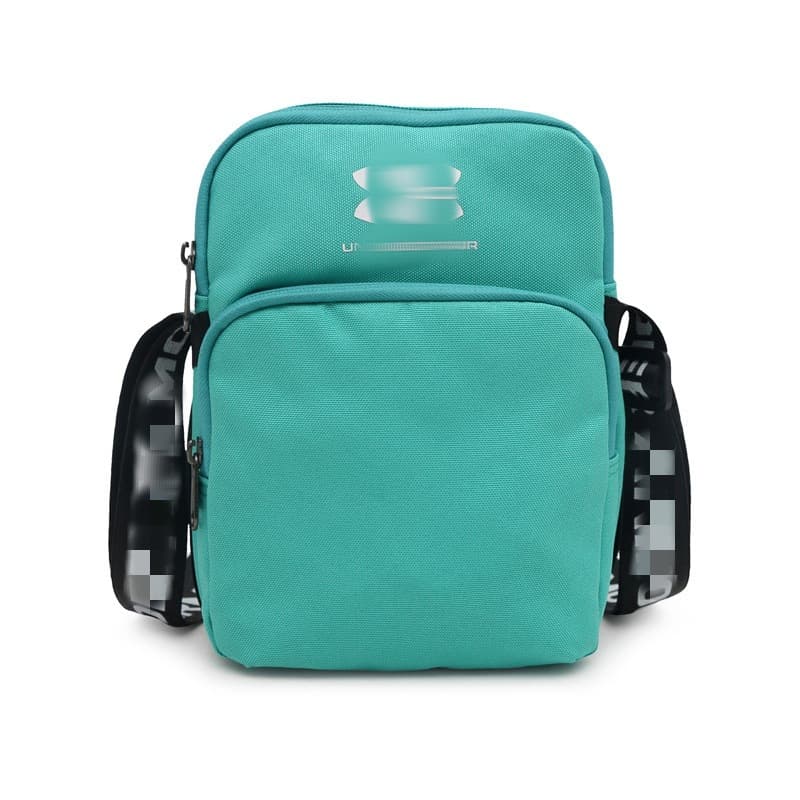 Letter Trend Waterproof Unisex Crossbody Sling Bag Sports Casual Backpack Campus Travel Waist Bag
