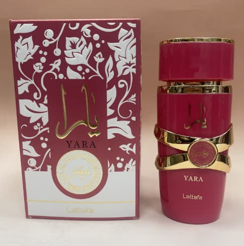 YARA pink perfume Arab foreign trade cross-border Vietnam Dubai Southeast Asian men's and women's perfume manufacturers are afraid of wholesale fragrance