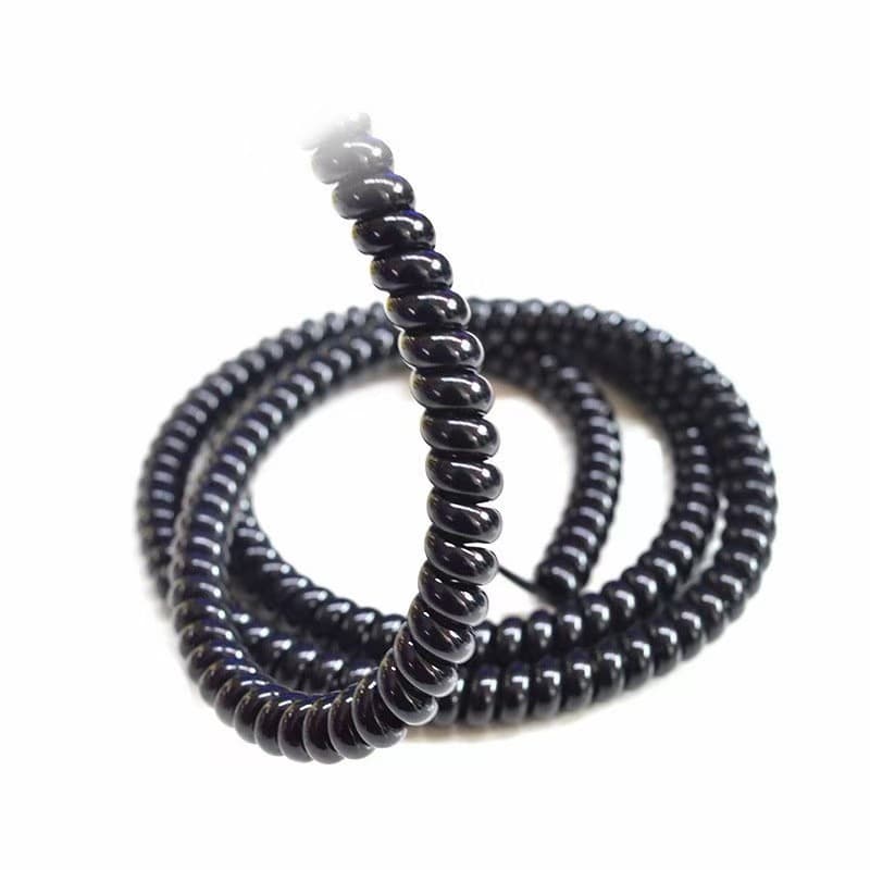 Electric vehicle wiring harness spiral tube, brake cable spiral tube, motorcycle computer wiring harness protective sleeve