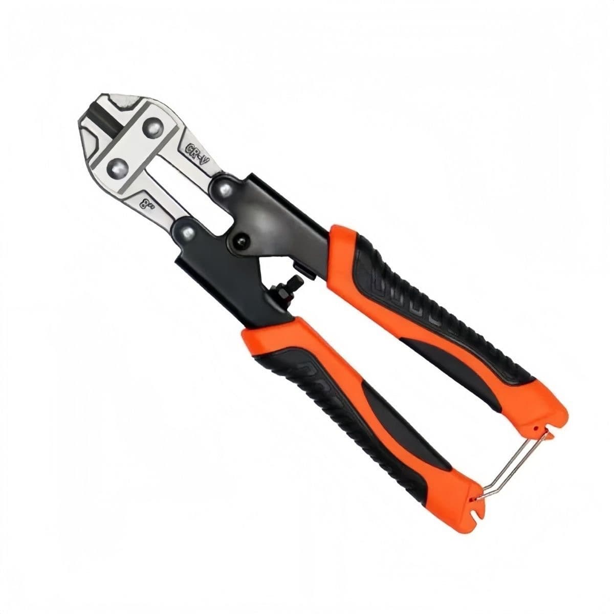 Bolt Cutter Dual-Color Handle Grip Wire Rope Cutter Heavy-Duty Bolt Cutter Industrial Grade Multi-Function