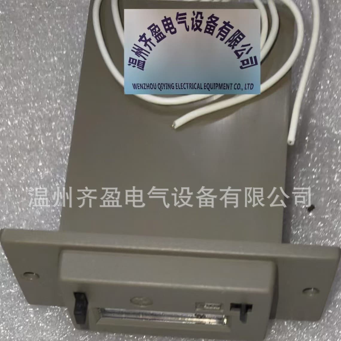 Electromagnetic Counters Widely Used in Various Machine Tools, CNC Machining Centers, and Mechanical Equipment for Meter Counting