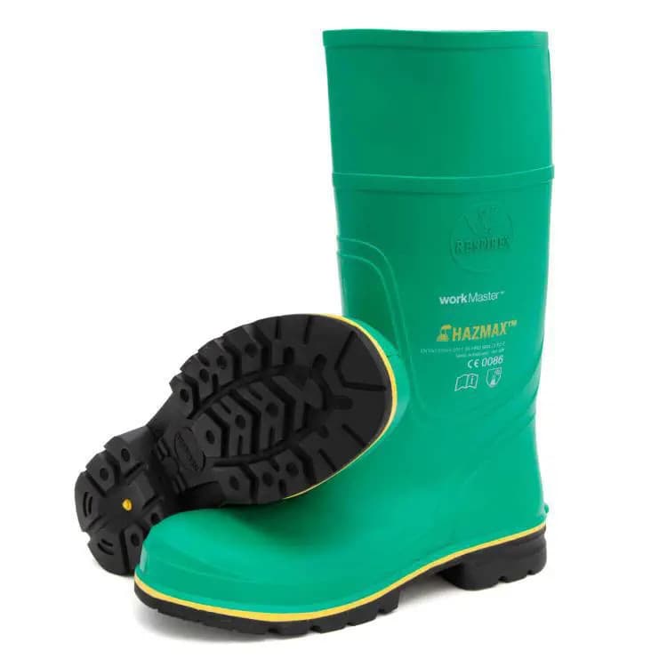 HAZMAX Chemical Protective Boots