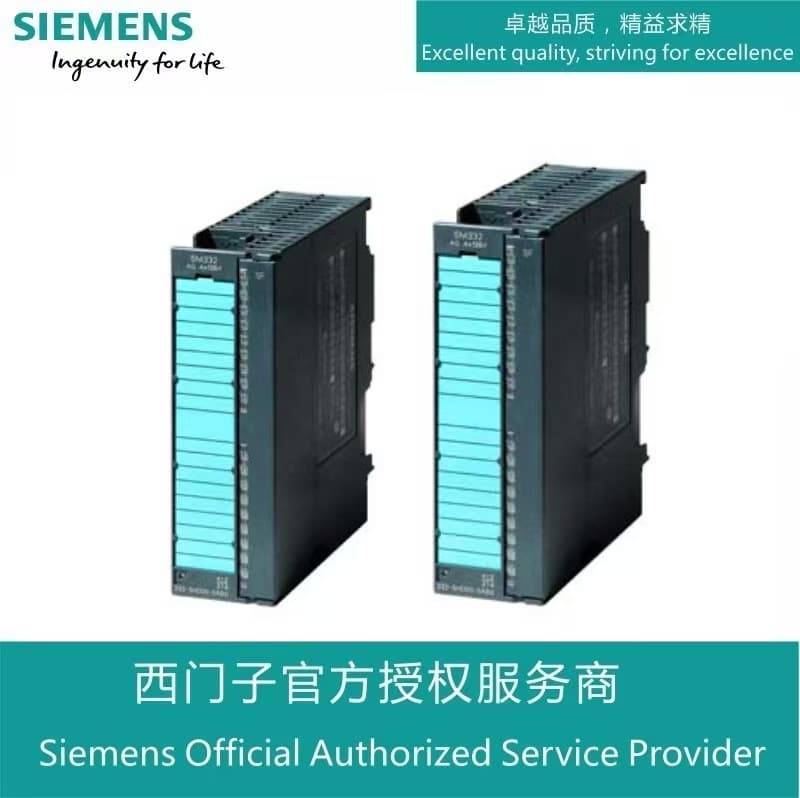 6ES7318-3EL01-0AB0 Siemens S7-300 Central Processing Unit 6ES7315-2AH14-0AB0