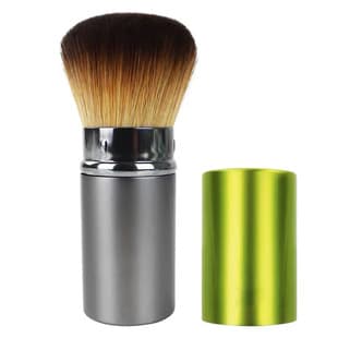 Cangzhou Makeup Brush Set Crescent Foundation Brush Powder Brush Makeup Tool Eyeshadow Brush Blush Brush Lip Brush Retractable Brush