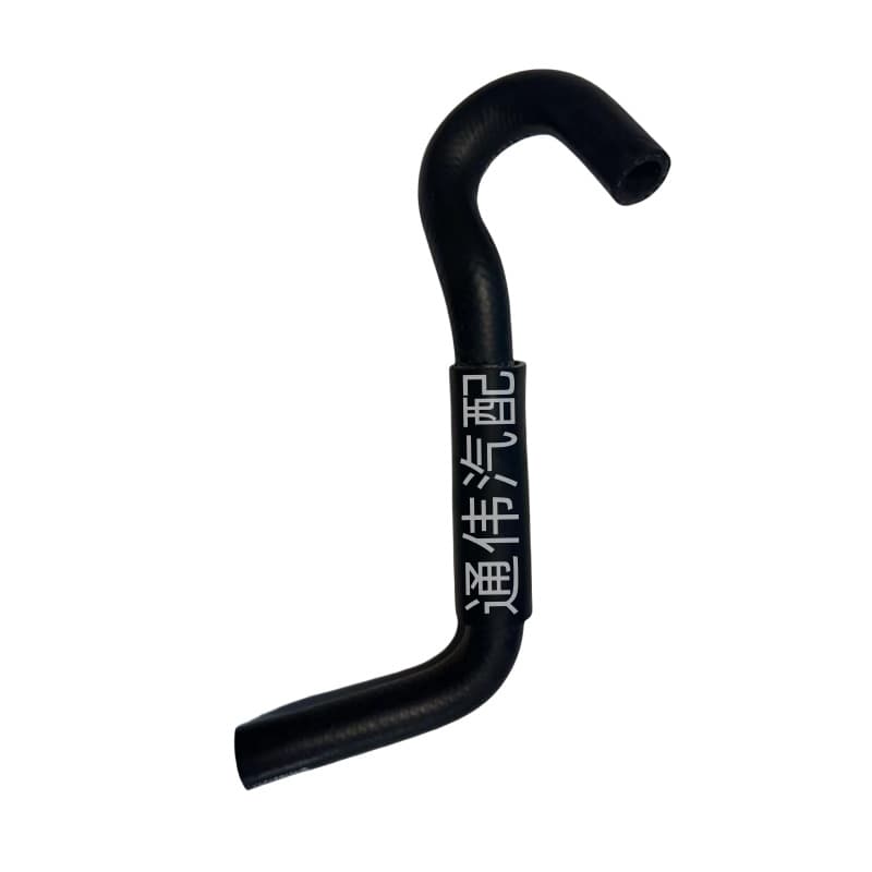 For Nissan 21306-AQ805 Radiator Water Pipe EPDM Rubber Hose Special-Shaped Water Pipe