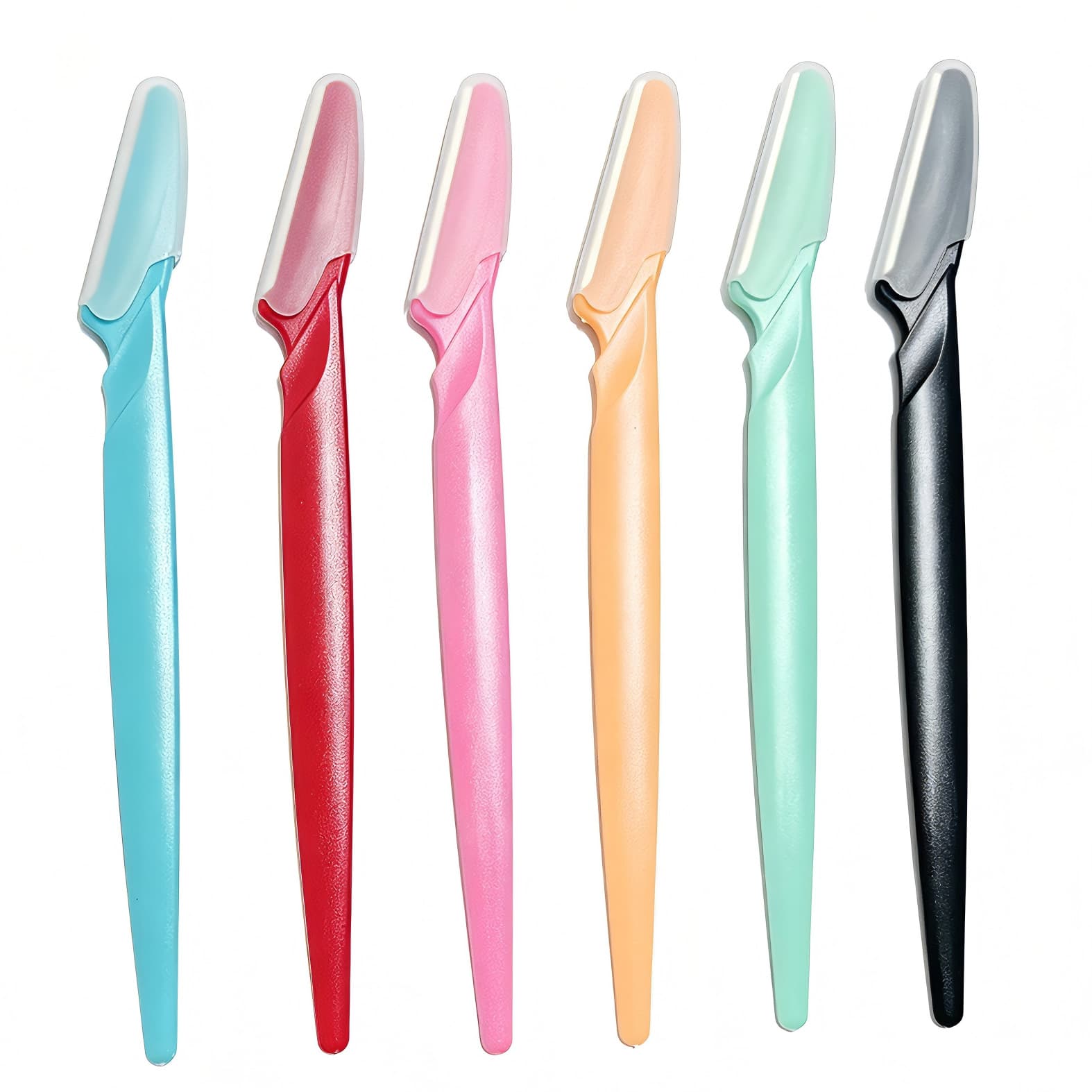Simple Eyebrow Razor Micro-Distance Eyebrow Shaver Eyebrow Trimmer Makeup Tool Wholesale