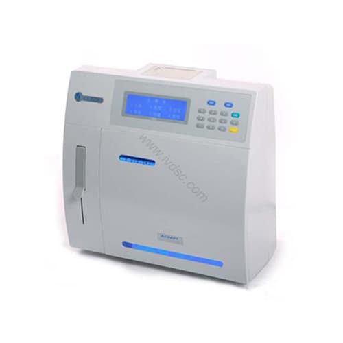 The AudiCon Electrolyte Analyzer offers fast testing, accurate analysis, ease of use, simple operation, and broad applicability.