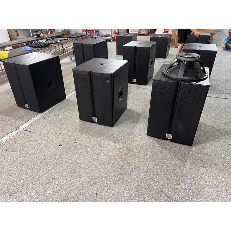 TX1181 Single 18-inch Subwoofer High-Power Stage Professional Speaker KTV Bar Passive Ultra-Low Audio