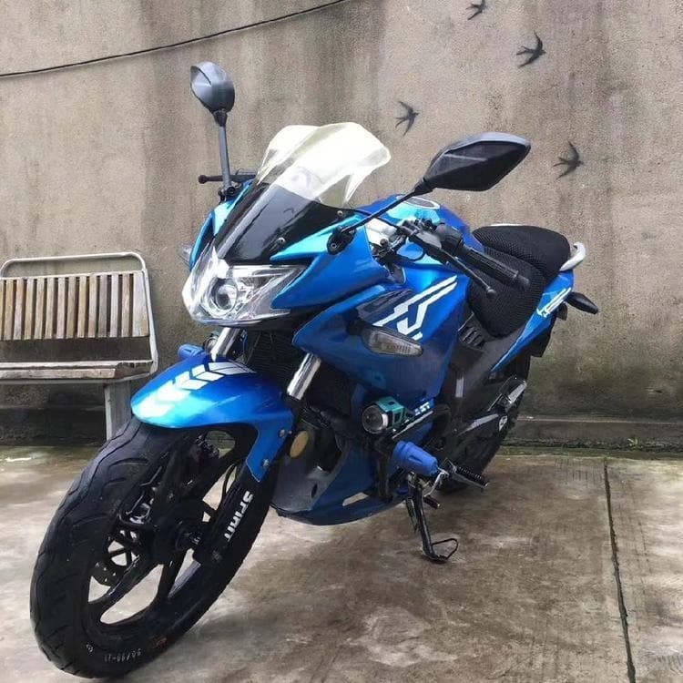 Bargaining Lifan KPR150CC Street Bike Sports Motorcycle Wholesale
