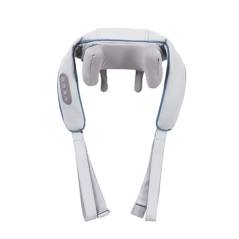 Cross-border Cervical Massager Shoulder Neck Protector Waist Neck Dual Use Trapezius Electric Heating Human-like Hand Kneading Shawl