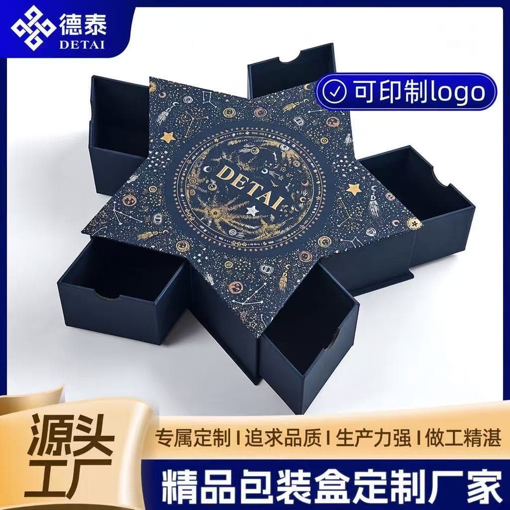 Custom Branded Gift Box Packaging Box Custom Design Gift Packaging Box Gift Box Brand Cosmetics Packaging Box Customization