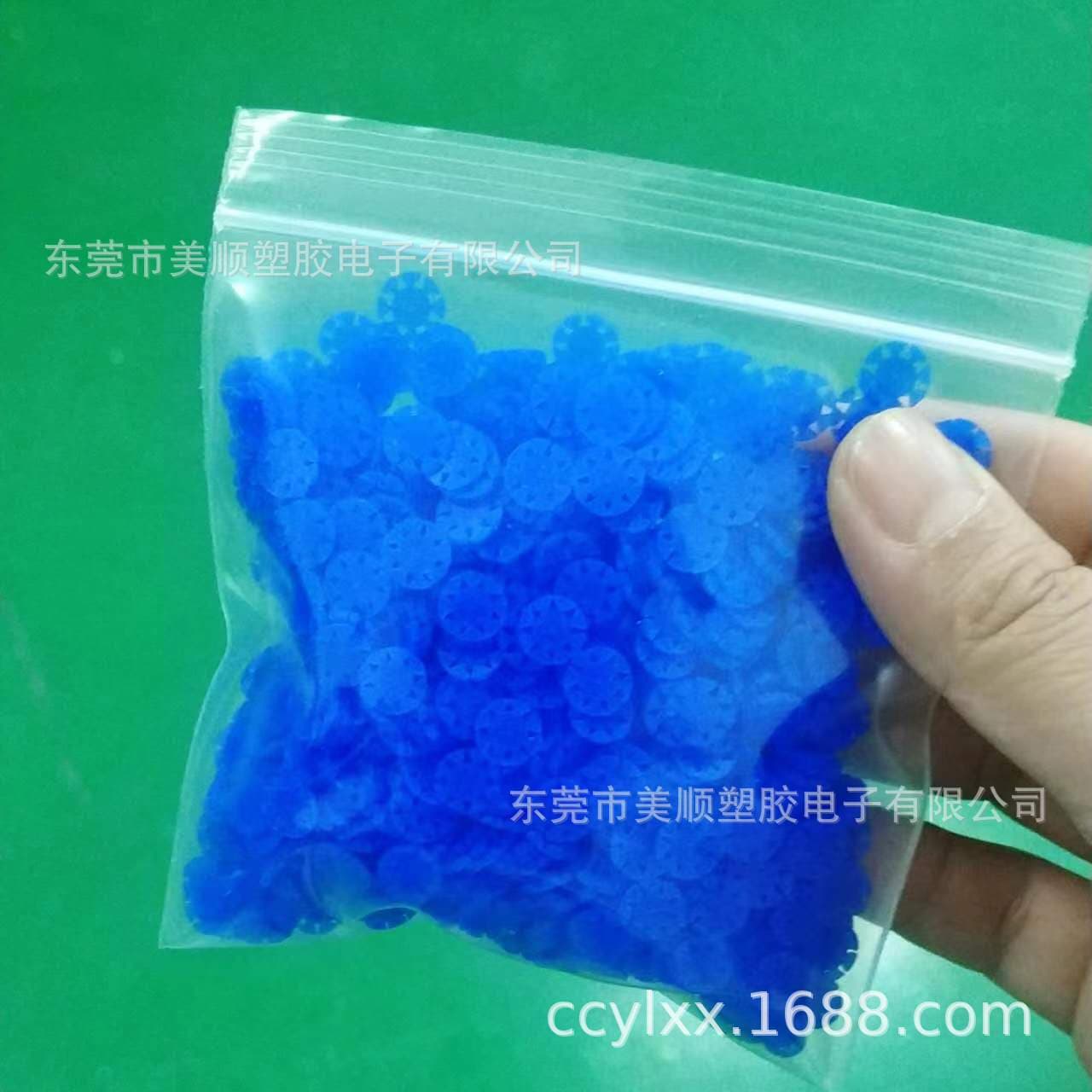 100 tablets/pack, counting tablets, root canal files, disinfection memory tablets, dental documentary, silicone storage, medical soft glue