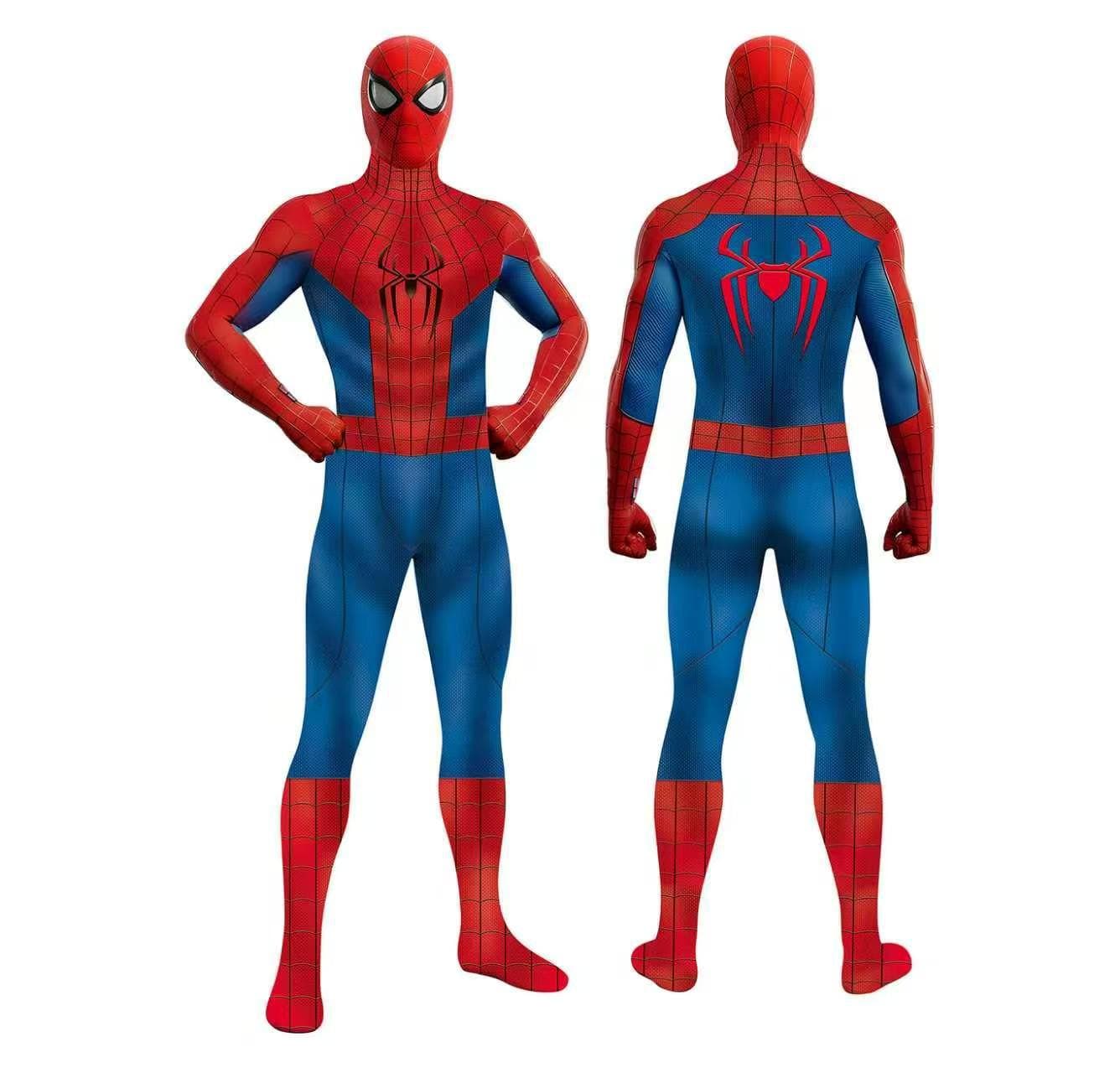 Hot Selling New Spider-Man Cosplay Brand New Day Bodysuit Costume Halloween Outfit