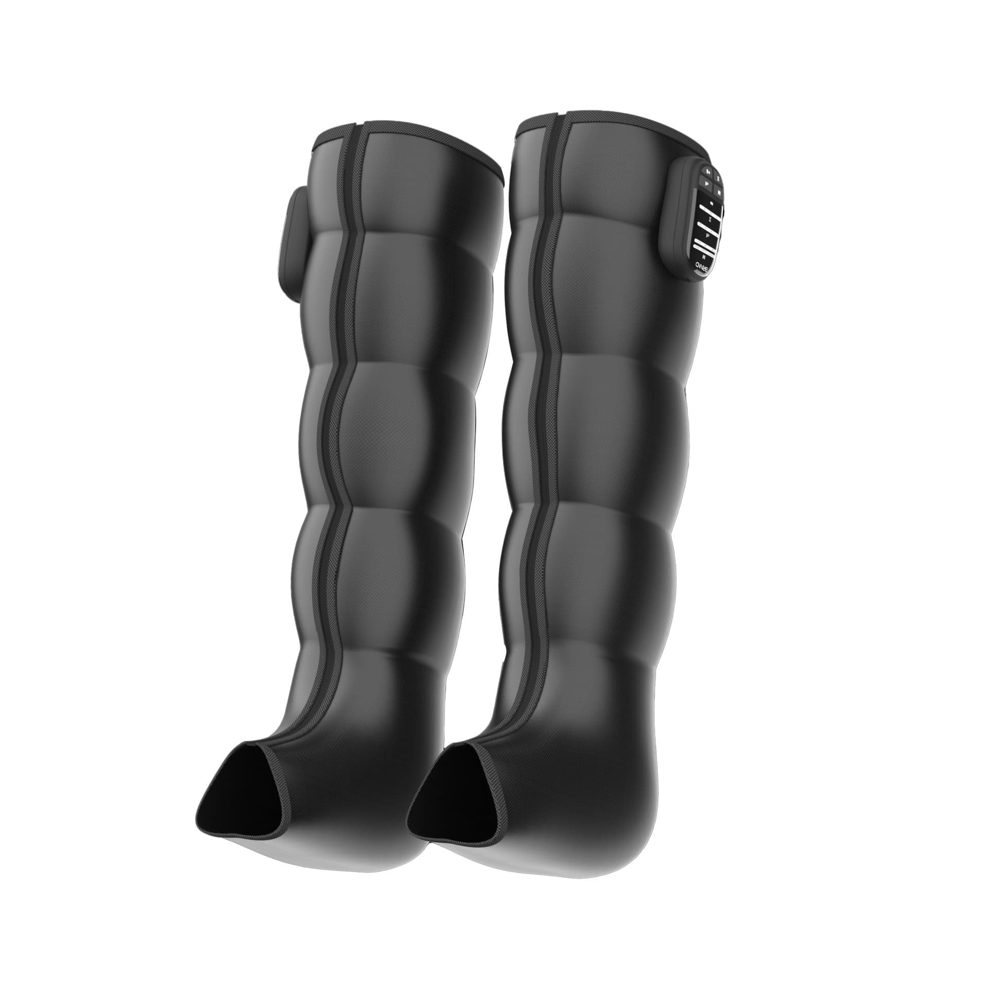 Inflatable Leg Sleeves Air Wave Airbag Inflatable Massage Leg Sleeves Pneumatic Massage Foot Sleeves Air Massage Gloves