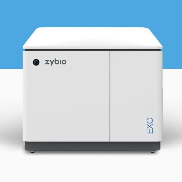 Zhongyuan Biology EXC400 Series Fully Automated Biochemical Analyzer, Easy to Use with Simple Operation and High Analysis Efficiency