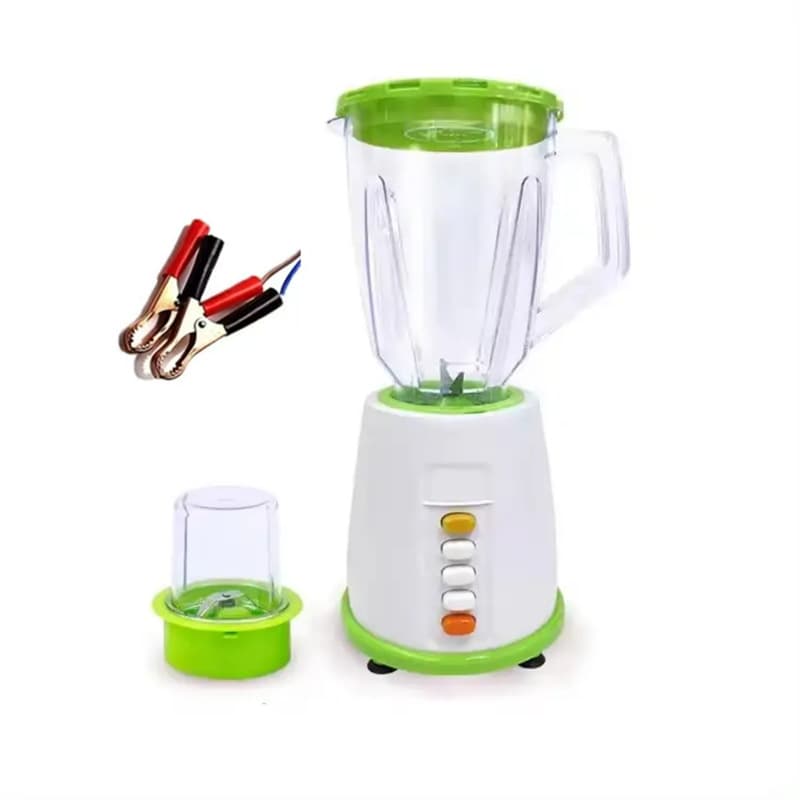 Foreign Trade Cross-border Juicer 12V 24V Fruit Blender DC Grinding Juicer Battery-powered Juicer