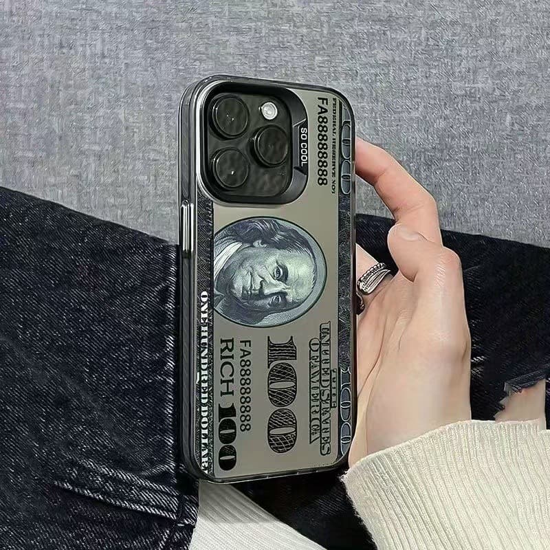 Cross-border USD applicable Apple 17 Pro phone case iPhone 16 Pro Max premium 14 Pro new 13 personalized